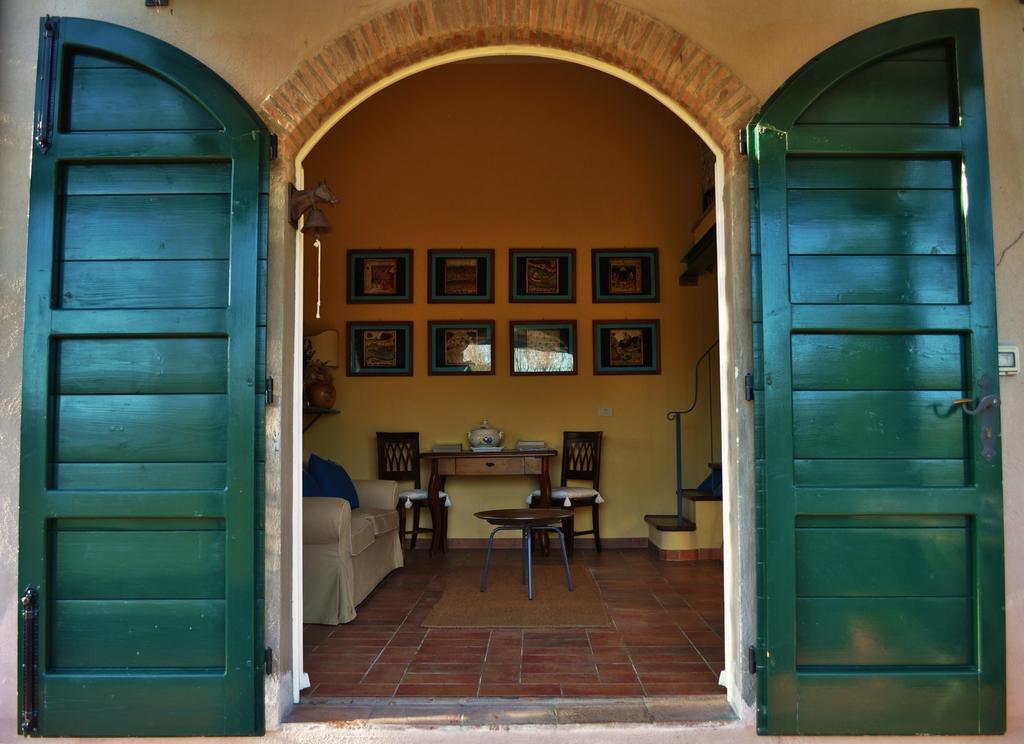 Podere L'Olmaia Marsiliana Exterior foto